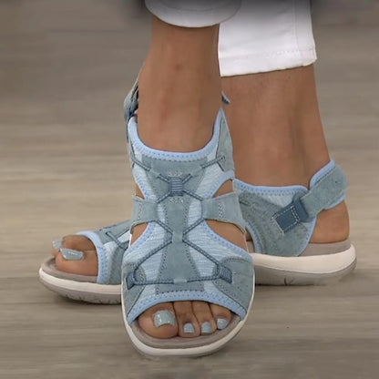 Orthopedische Zomersandalen voor Vrouwen Comfortabel