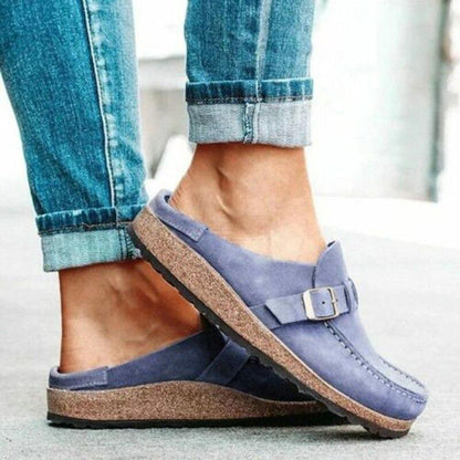 Casual Mocassini Schoenen voor Mannen Leer Mat Zwart
