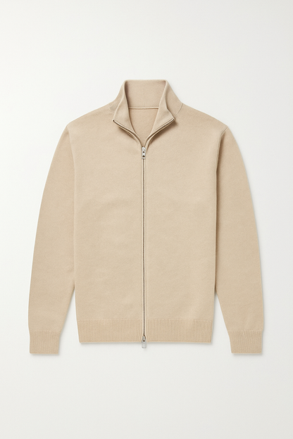 Dames Cardigan Slim Fit Elegant Lange Mouw