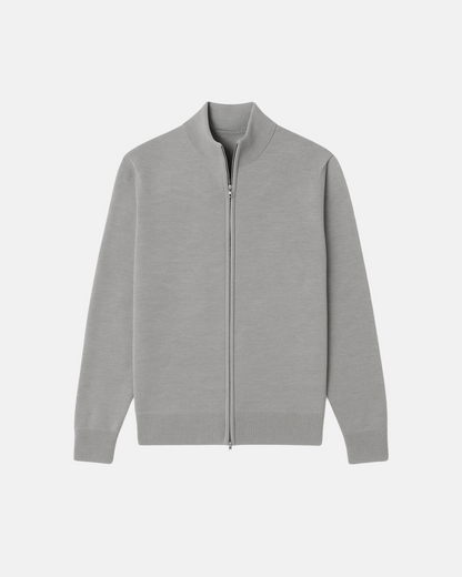 Dames Cardigan Slim Fit Elegant Lange Mouw - StudioMarella