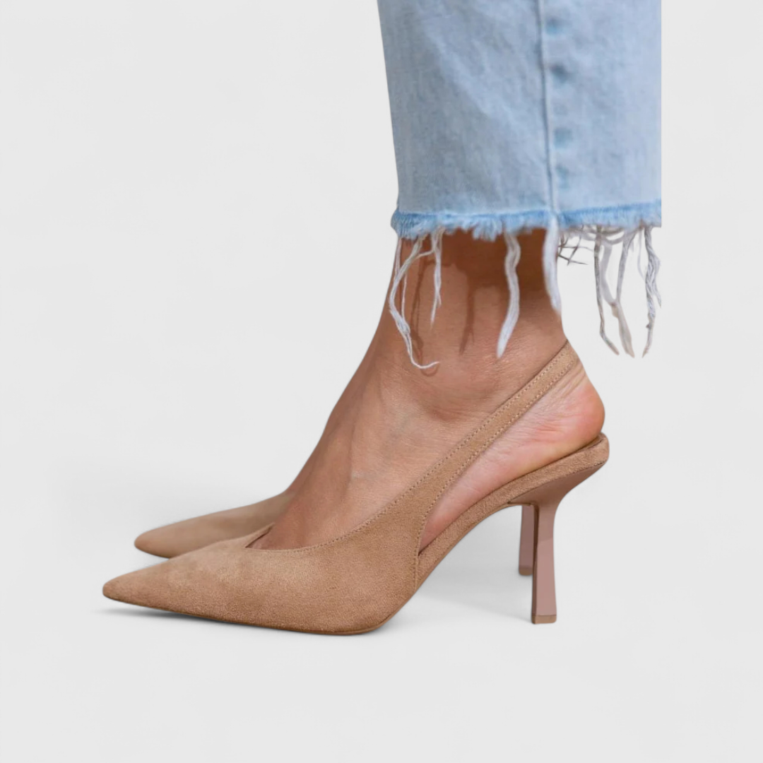 Dames Orthopedische Elegante Décolleté Pumps - StudioMarella