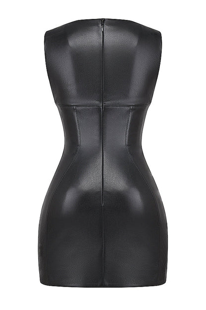 Korte Zomerjurk Jurk voor Vrouw Mooie Minidress