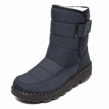 Dames Sneeuwlaarzen Waterdicht Antislip Warme Voering