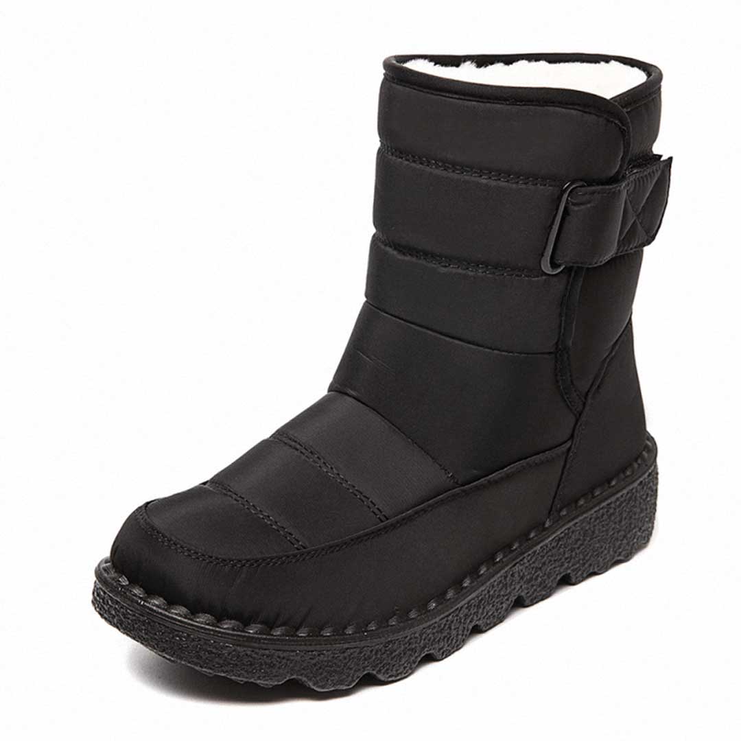 Dames Sneeuwlaarzen Waterdicht Warm Antislip Zool