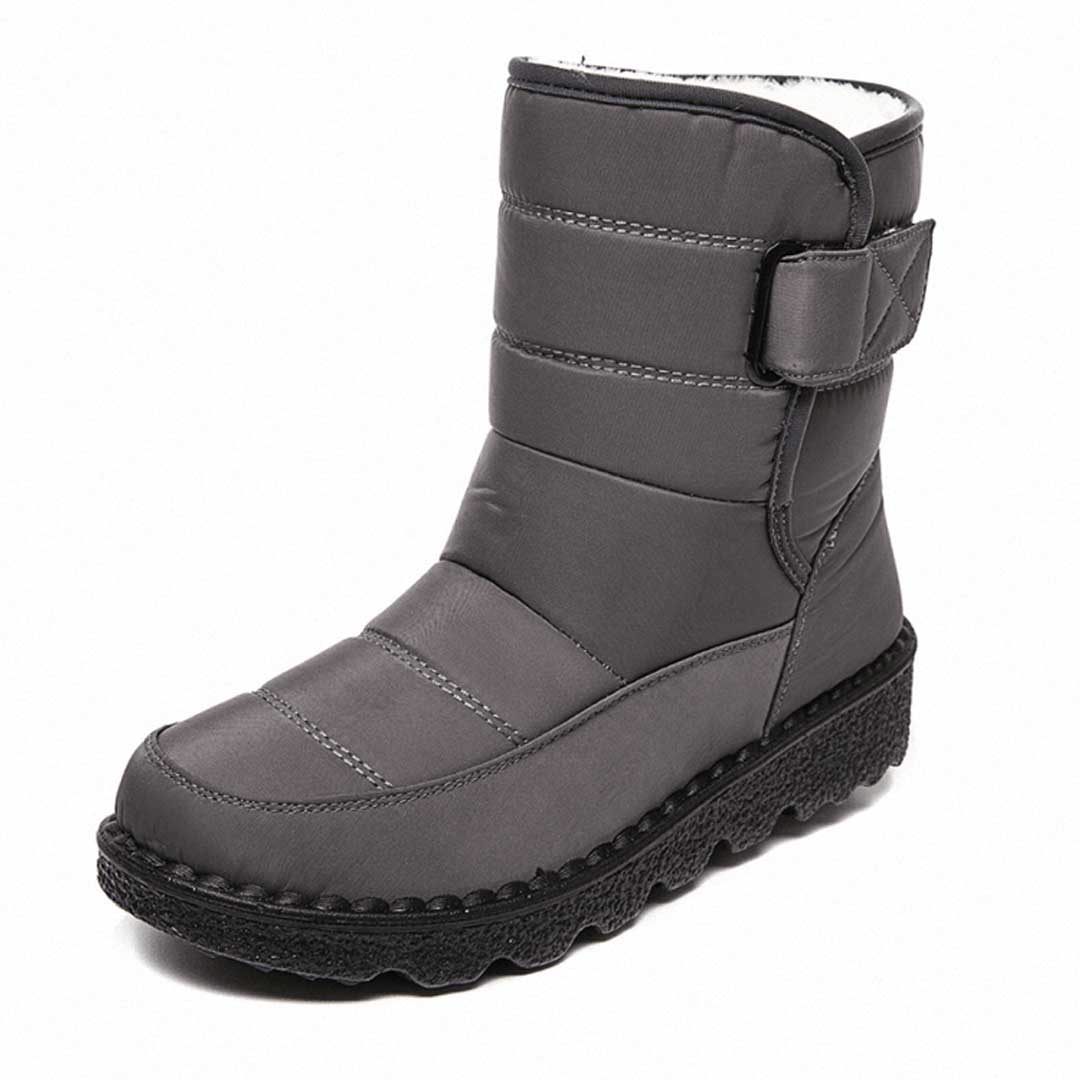 Dames Sneeuwlaarzen Waterdicht Warm Antislip Zool
