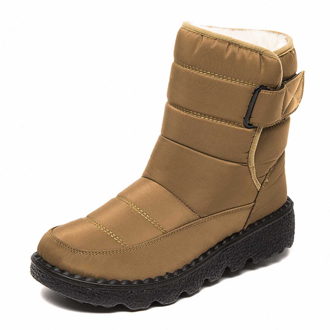 Dames Sneeuwlaarzen Waterdicht Antislip Warme Voering