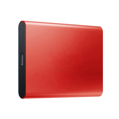 Draagbare SSD 512GB USB-C Externe Harde Schijf Ultrasnel voor Laptop & PC