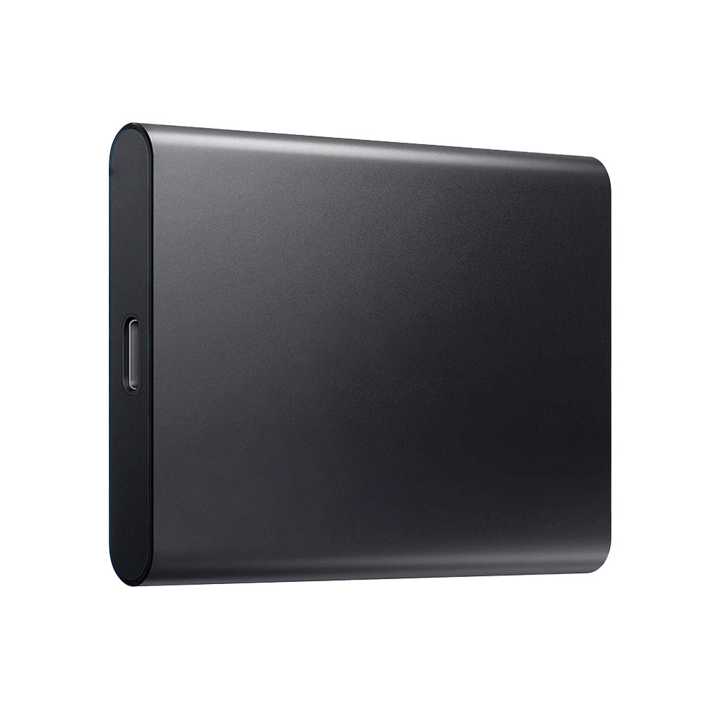 Draagbare SSD 512GB USB-C Externe Harde Schijf Ultrasnel voor Laptop & PC