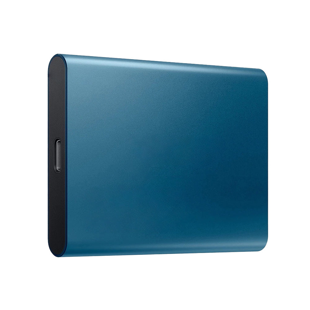 Draagbare SSD 512GB USB-C Externe Harde Schijf Ultrasnel voor Laptop & PC