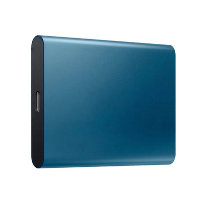 Draagbare SSD 512GB USB-C Externe Harde Schijf Ultrasnel voor Laptop & PC