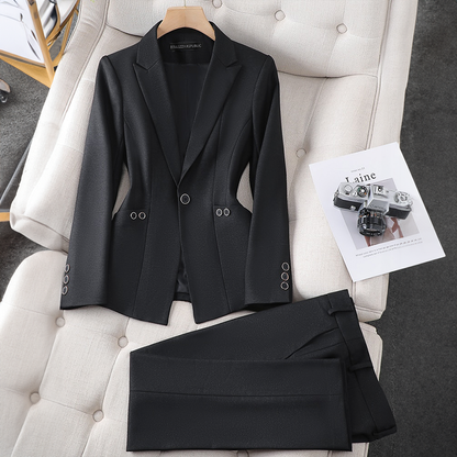 Dames Blazerset van Hoge Kwaliteit Elegant Design