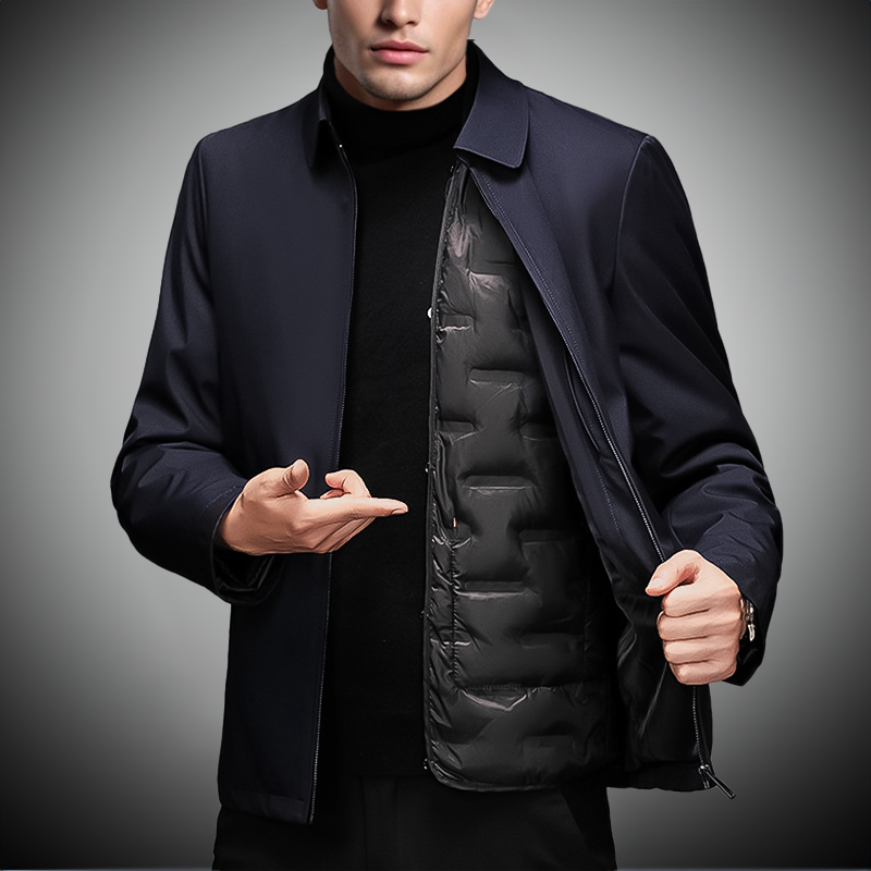 Heren Softshell Jas Waterdicht en Ademend wordt: Heren Waterdichte Softshell Jas Ademend