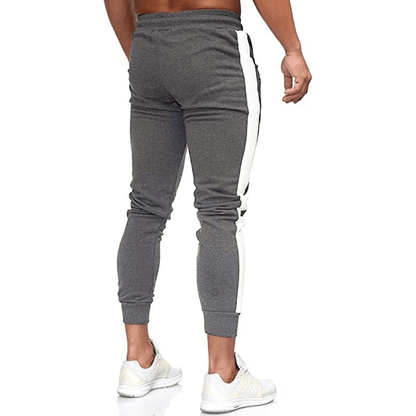 Joggingbroek Heren Comfortabel met Ritszakken Zacht