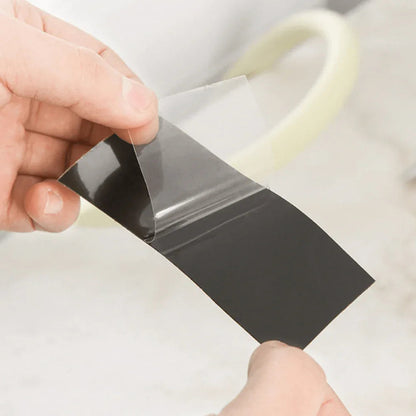 Zelfklevende Afdichtingstape Waterdicht Flexibel UV-Bestendig PVC Metaal Glas Hout Reparatie Binnen Buiten