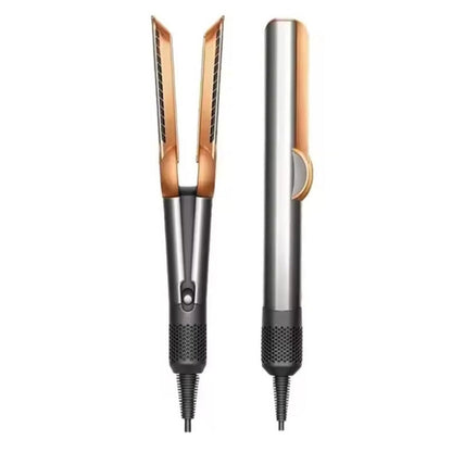 Haardroger Stijltang 2-in-1 Keramisch Toermalijn 1200W Alle Haartypes Reizen Dagelijks