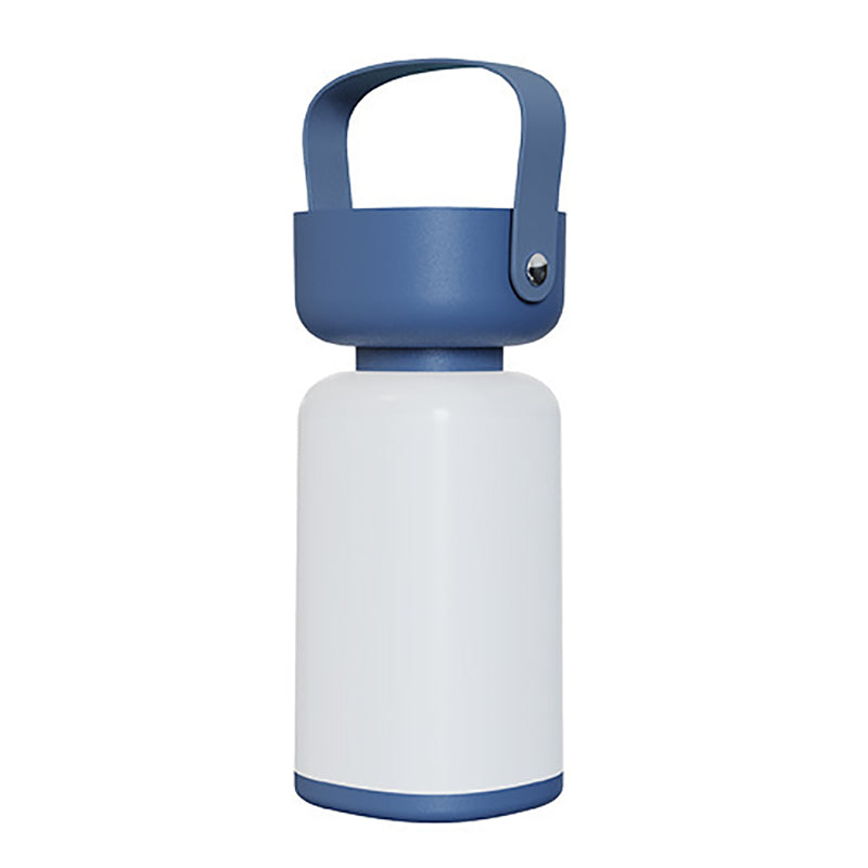 Draagbare LED Tafellamp Cilinder – Waterdicht Modern Design Oplaadbaar USB