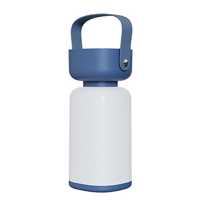 Draagbare LED Tafellamp Cilinder – Waterdicht Modern Design Oplaadbaar USB