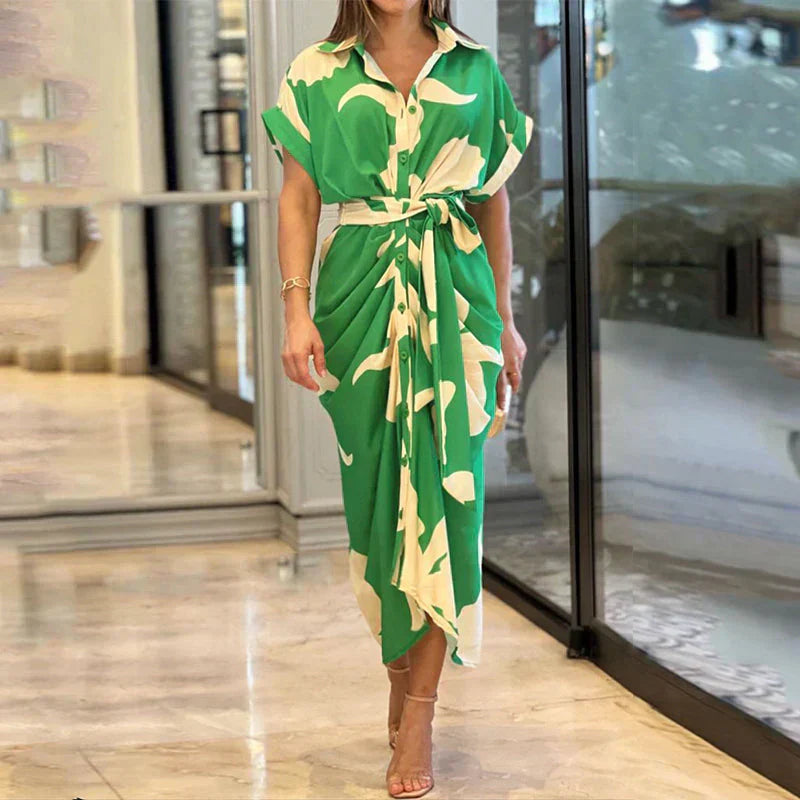 Elegante Abito Jurk Dewi - StudioMarella