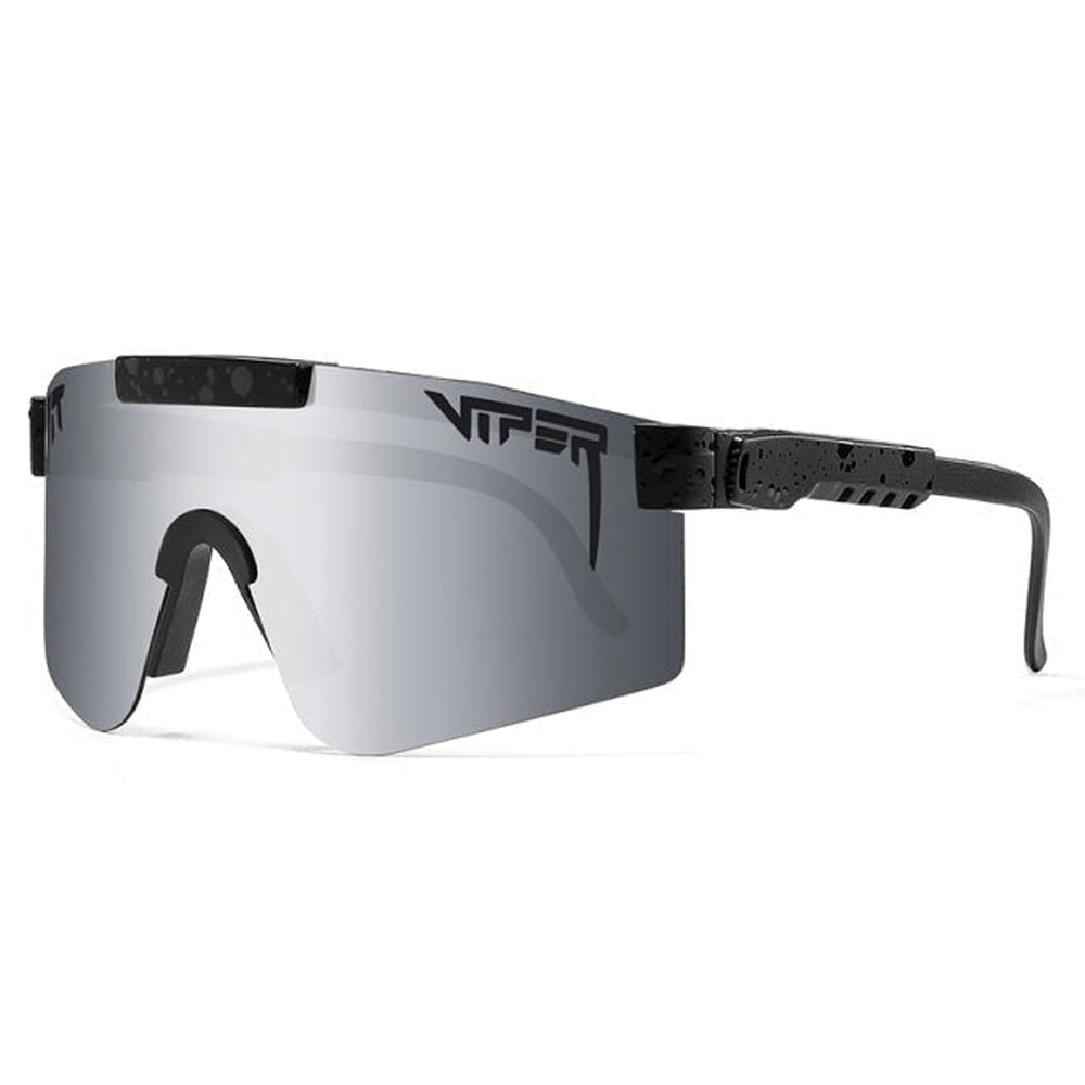Sportieve Zonnebril UV400 Bescherming Gepolariseerd Lichtgewicht Polycarbonat voor Outdoor en Actieve Lifestyle Unisex
