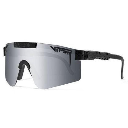 Sportieve Zonnebril UV400 Bescherming Gepolariseerd Lichtgewicht Polycarbonat voor Outdoor en Actieve Lifestyle Unisex