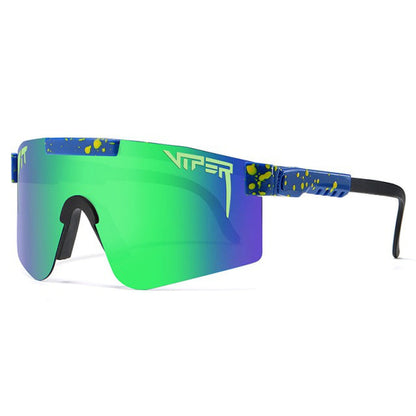 Sportieve Zonnebril UV400 Bescherming Gepolariseerd Lichtgewicht Polycarbonat voor Outdoor en Actieve Lifestyle Unisex