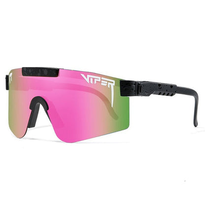 Sportieve Zonnebril UV400 Bescherming Gepolariseerd Lichtgewicht Polycarbonat voor Outdoor en Actieve Lifestyle Unisex