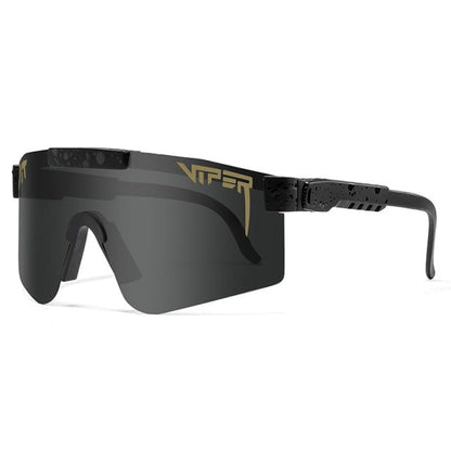 Sportieve Zonnebril UV400 Bescherming Gepolariseerd Lichtgewicht Polycarbonat voor Outdoor en Actieve Lifestyle Unisex