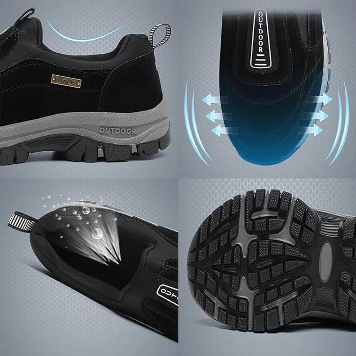 Lichtgewicht Sport Schoenen voor Elke Dag