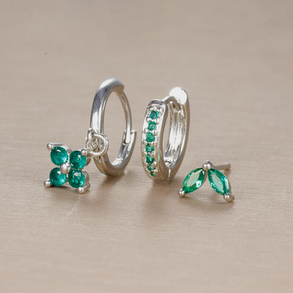 Oorbellen Set Ginevra Stijlvol en Elegant