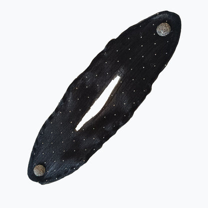 Haarknot Styling Set 7-delig in Satijn met Flexibele Draadkern voor Elegante Kapsels Zonder Hitte