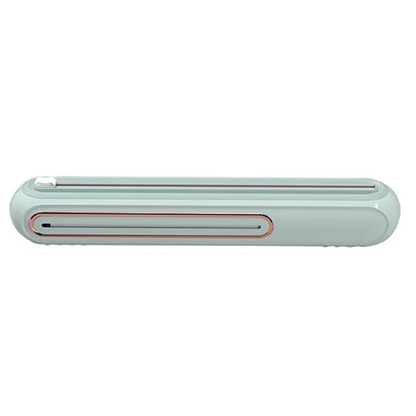 Magnetische Foliedispenser voor Keuken – Compact met Geïntegreerde Snijder – BPA-vrij Kunststof