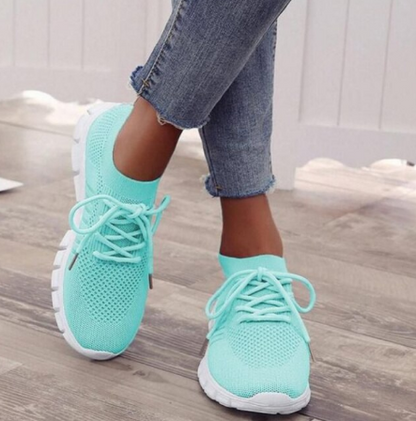 Dames Orthopedische Sneakers voor Comfortabel Lopen