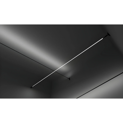 Wandlamp LED Lineair Dimbaar RVS Acryl Zwart Wit Goud RGB Slaapkamer Woonkamer Kantoor