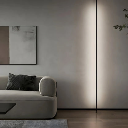Wandlamp LED Lineair Dimbaar RVS Acryl Zwart Wit Goud RGB Slaapkamer Woonkamer Kantoor