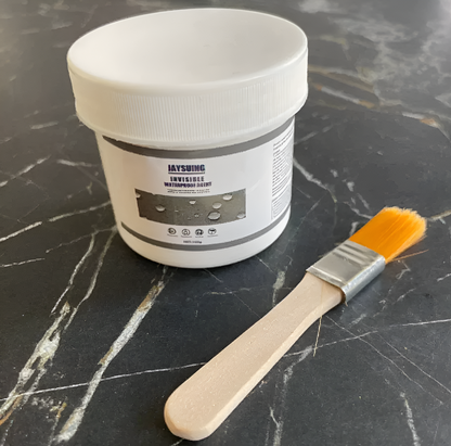 Transparante Waterdichte Afdichtingsfolie voor Binnen en Buiten UV-Bestendig Beschermlaag Coating 500ml 1L