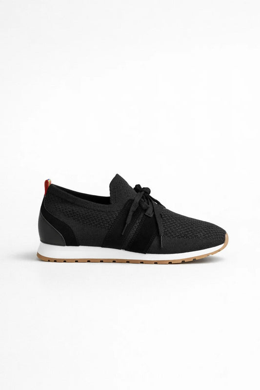 Dames Sneakers Lichtgewicht Sportief met Veters - StudioMarella