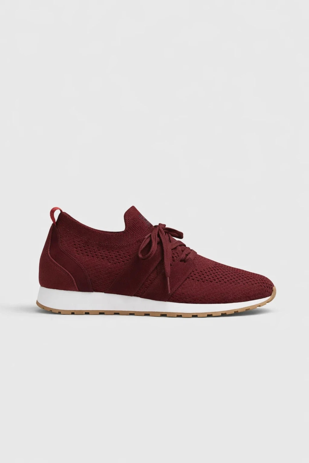 Dames Sneakers Lichtgewicht Sportief met Veters