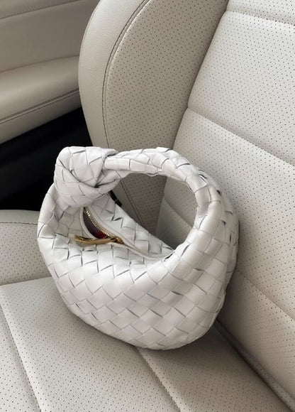 Kleine Vlecht Schouder Tas voor Vrouw
