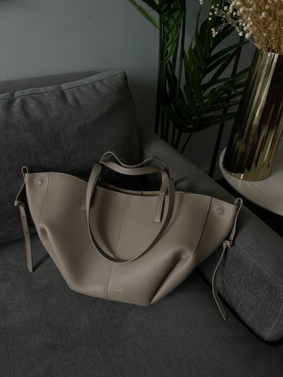 DamesShoppper van Kunstleer Stijlvol en Elegante Look