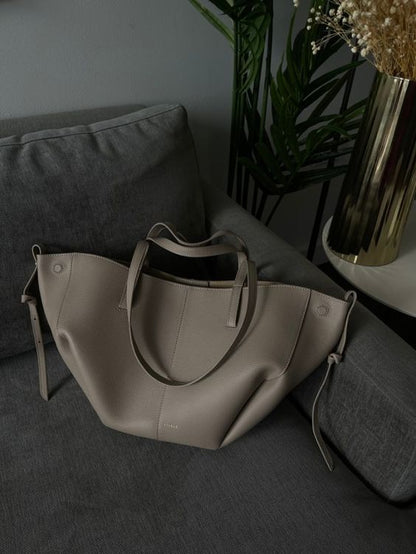 DamesShoppper van Kunstleer Stijlvol en Elegante Look
