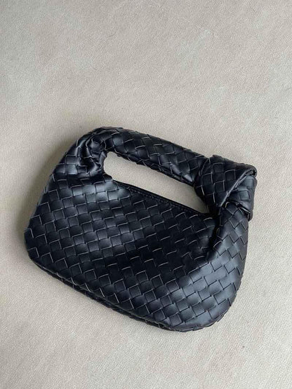 Kleine Vlecht Schouder Tas voor Vrouw