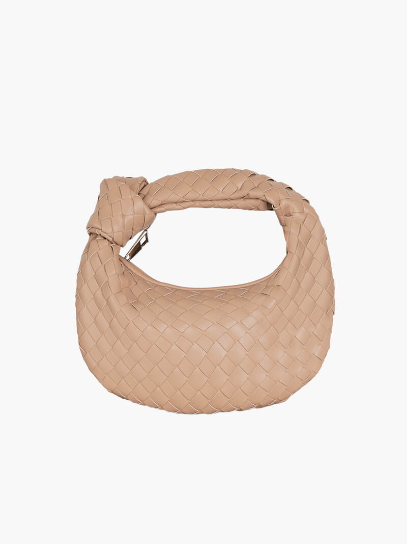 Kleine Vlecht Schouder Tas voor Vrouw