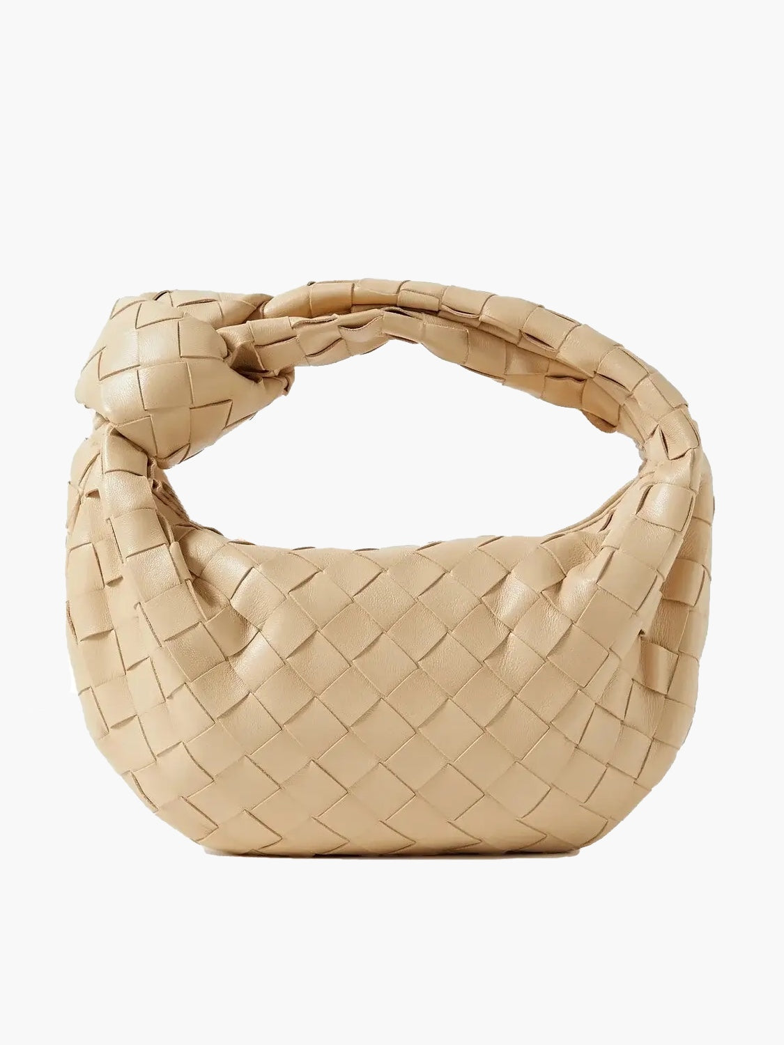 Gevlochten Mini-Handtas Isabella Dames Compacte Elegante Schoudertas Vakantie Essentials Strandtas Zomer