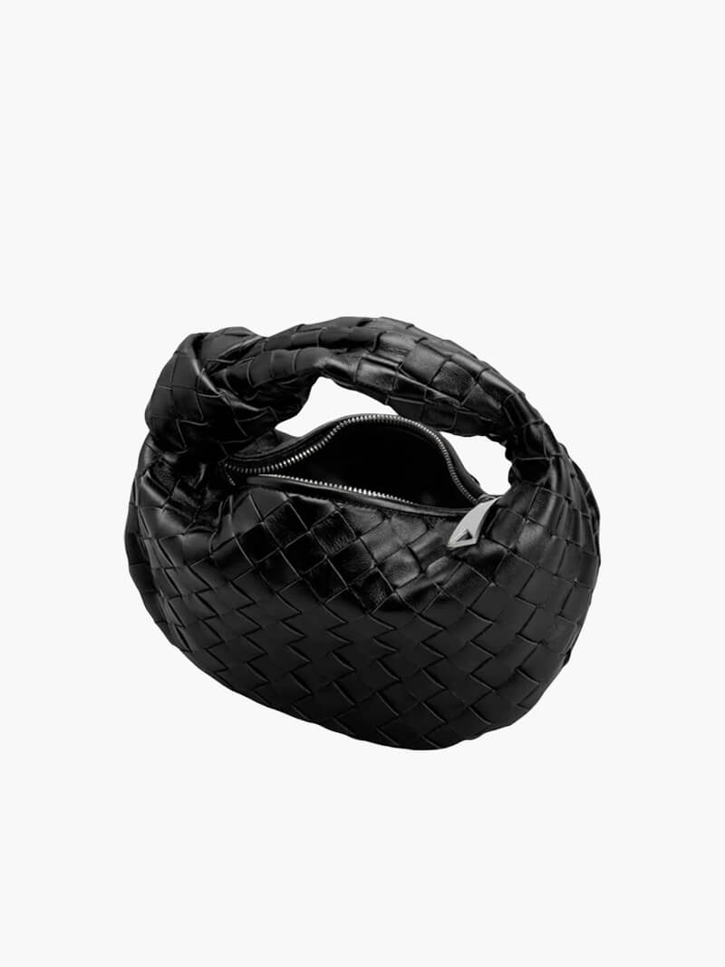 Kleine Vlecht Schouder Tas voor Vrouw