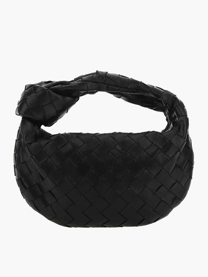 Gevlochten Mini-Handtas Isabella Dames Compacte Elegante Schoudertas Vakantie Essentials Strandtas Zomer