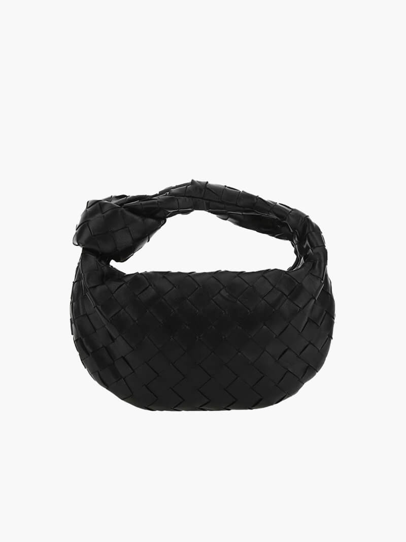 Kleine Vlecht Schouder Tas voor Vrouw - StudioMarella