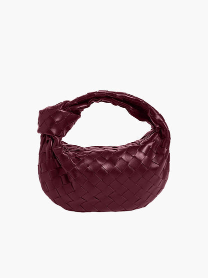 Kleine Vlecht Schouder Tas voor Vrouw