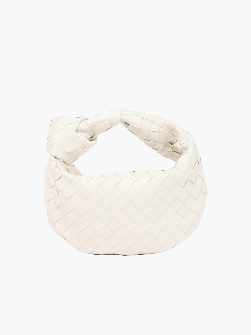 Kleine Vlecht Schouder Tas voor Vrouw