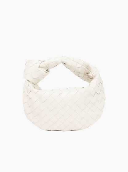 Kleine Vlecht Schouder Tas voor Vrouw