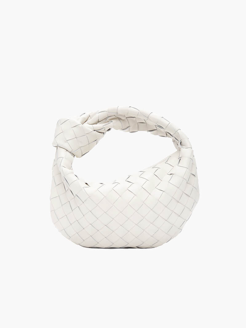 Kleine Vlecht Schouder Tas voor Vrouw